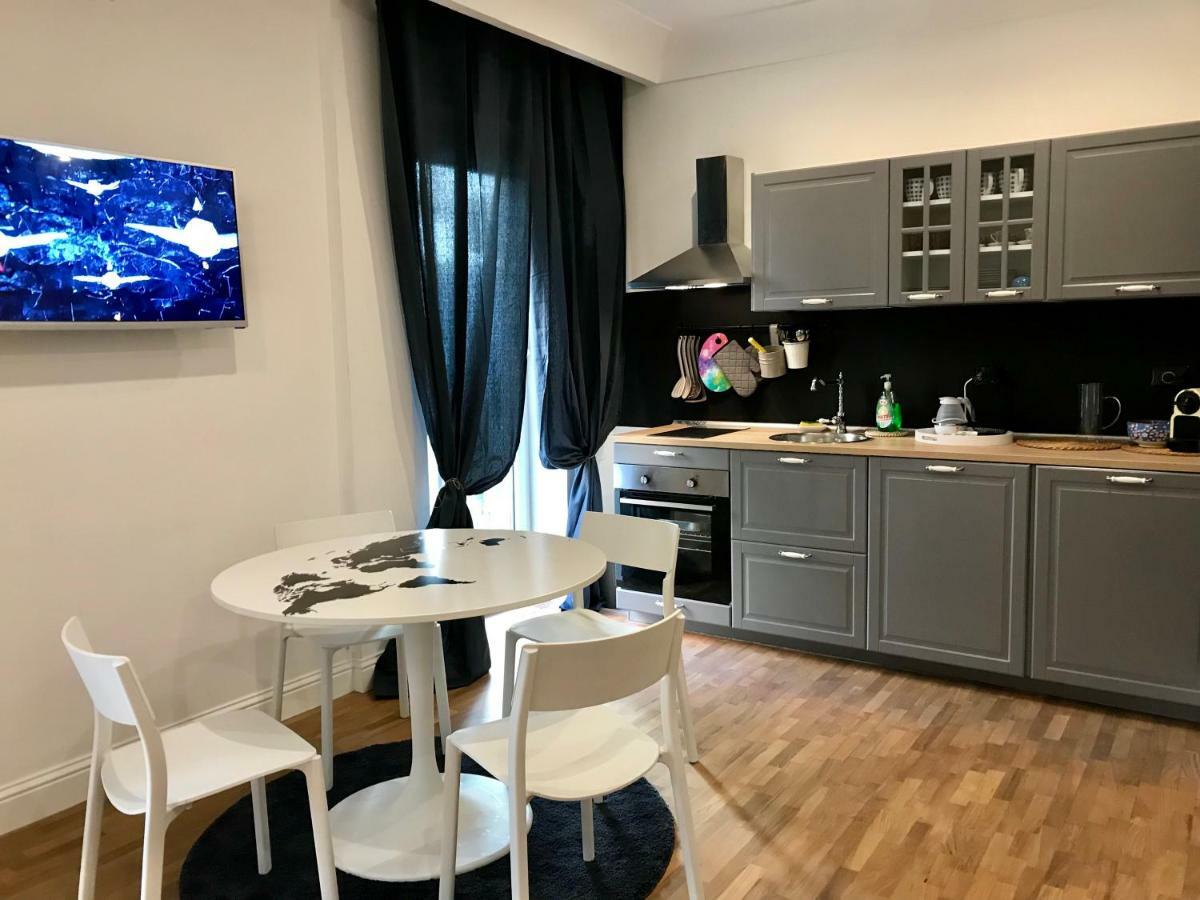Be Rome Apartment Екстериор снимка