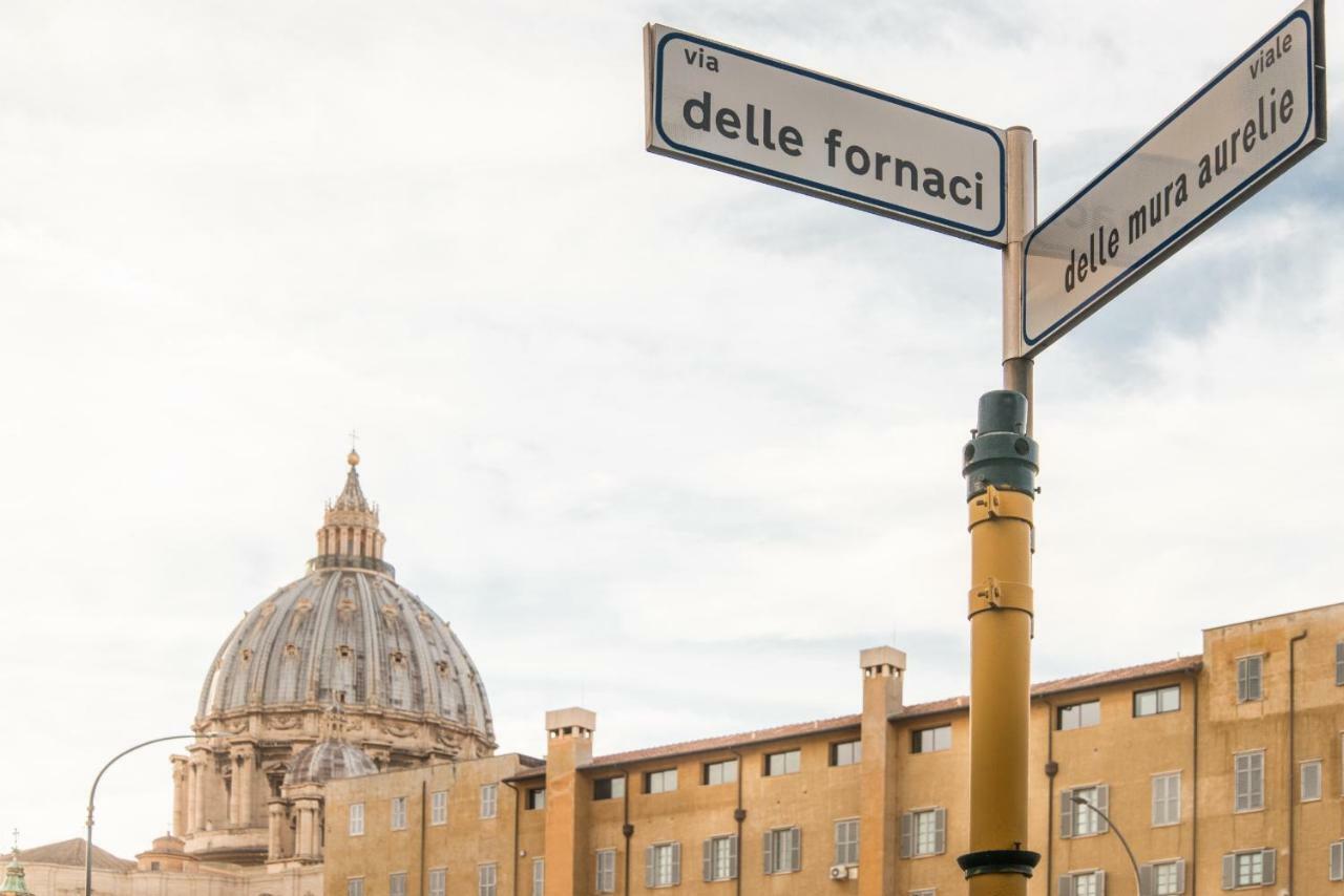 Be Rome Apartment Екстериор снимка