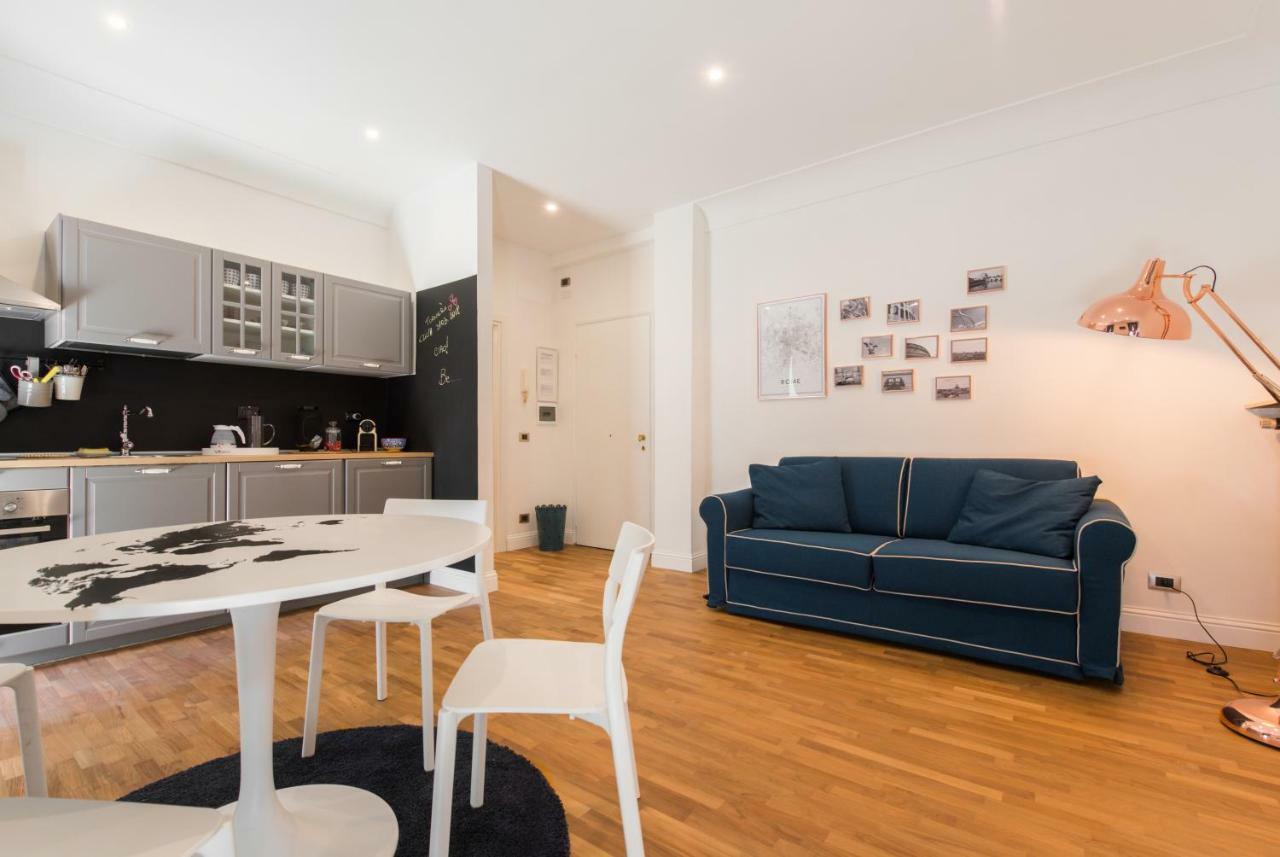 Be Rome Apartment Екстериор снимка